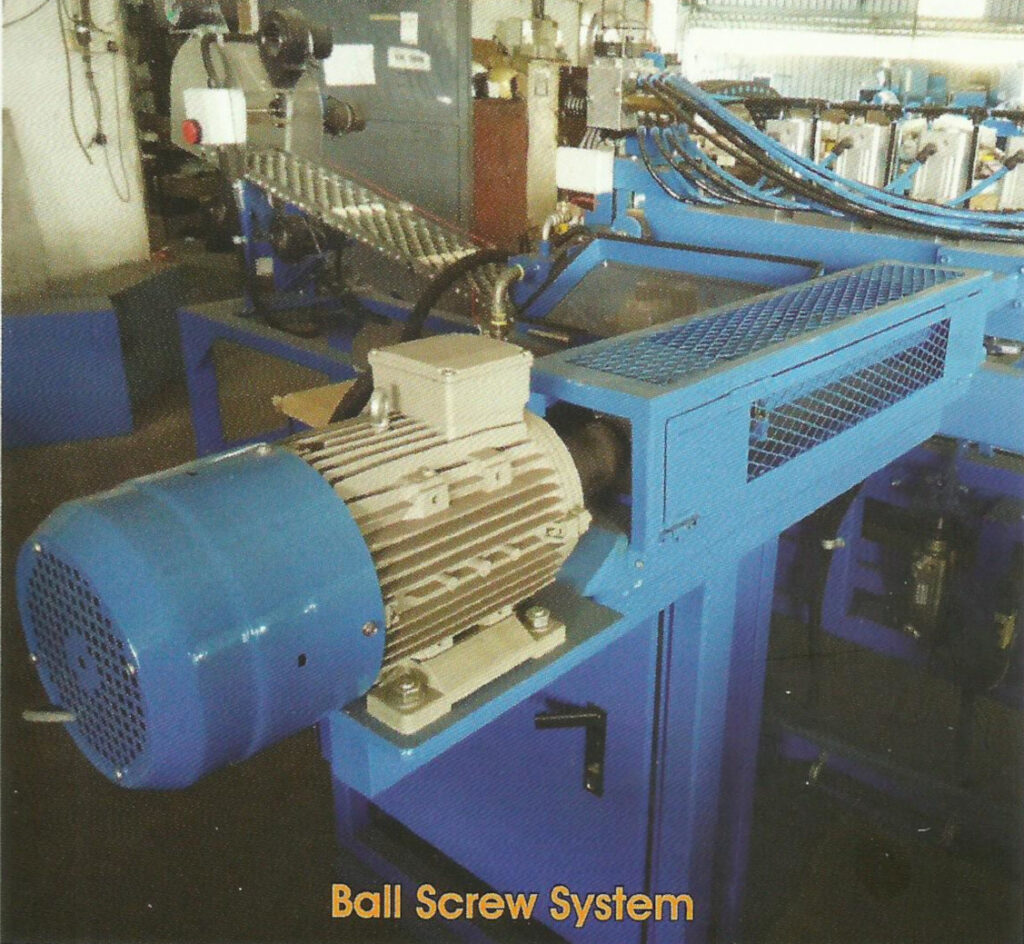 Ball Screw System