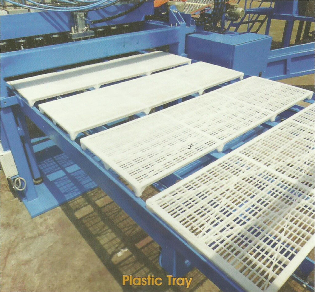 Plastic Tray